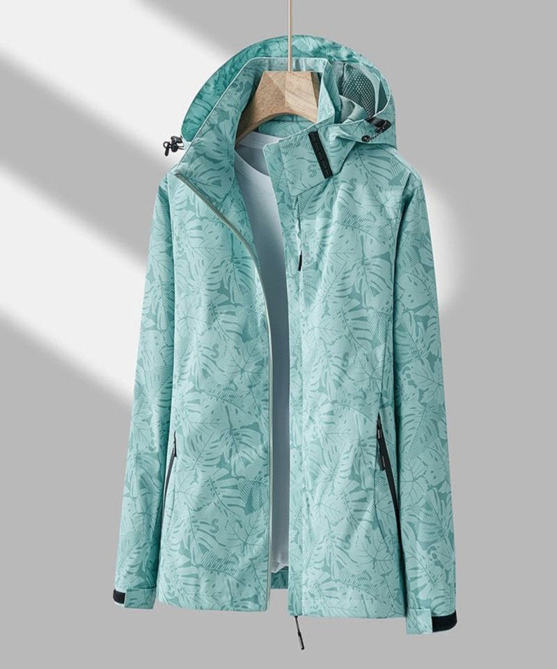 Chaqueta de inspiración vintage