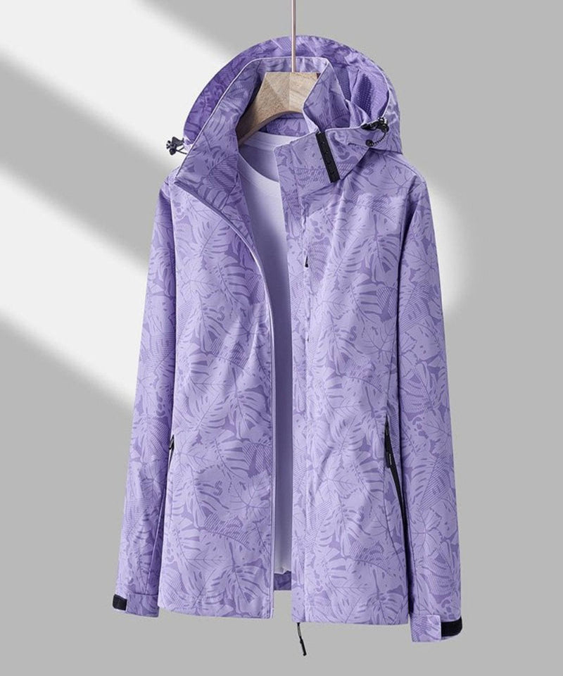 Chaqueta de inspiración vintage