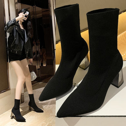 Botas Ortopédicos de Inspiración Vintage