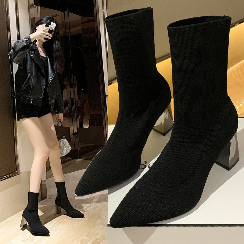 Botas Ortopédicos de Inspiración Vintage