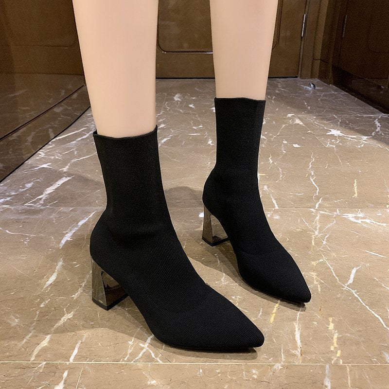 Botas Ortopédicos de Inspiración Vintage