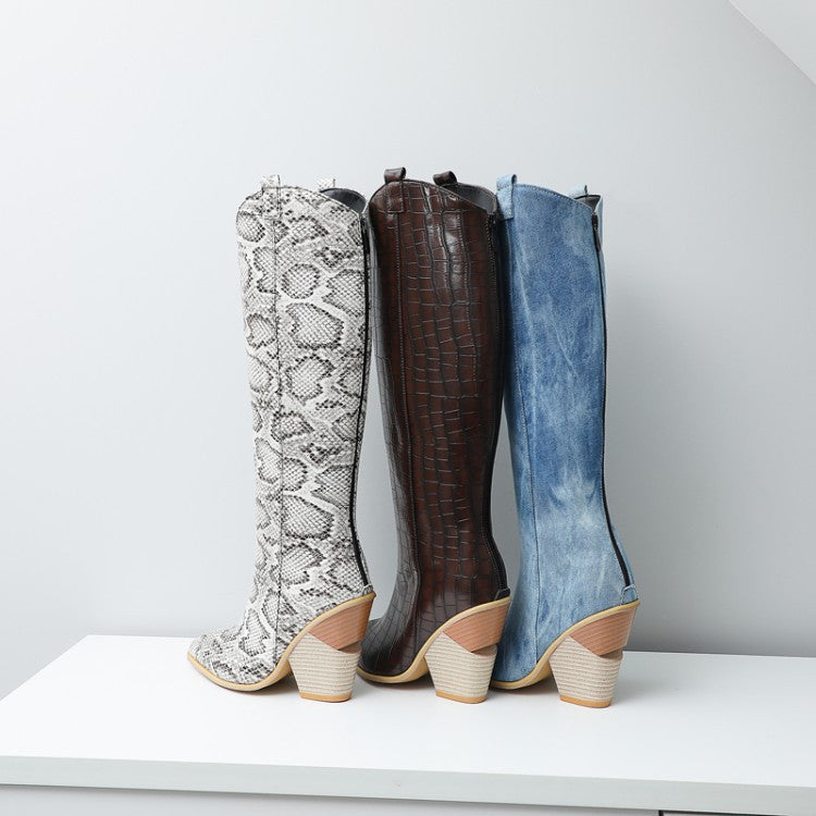 Botas Ortopédicos de Inspiración Vintage