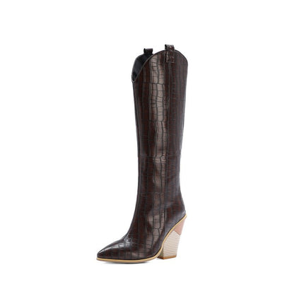 Botas Ortopédicos de Inspiración Vintage