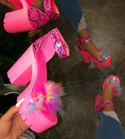 Sandalias Ortopédicos Elegantes con Look Moderno