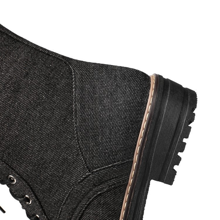 Botas Ortopédicos de Inspiración Vintage