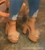 Sandalias Ortopédicos Chic con Diseño Único