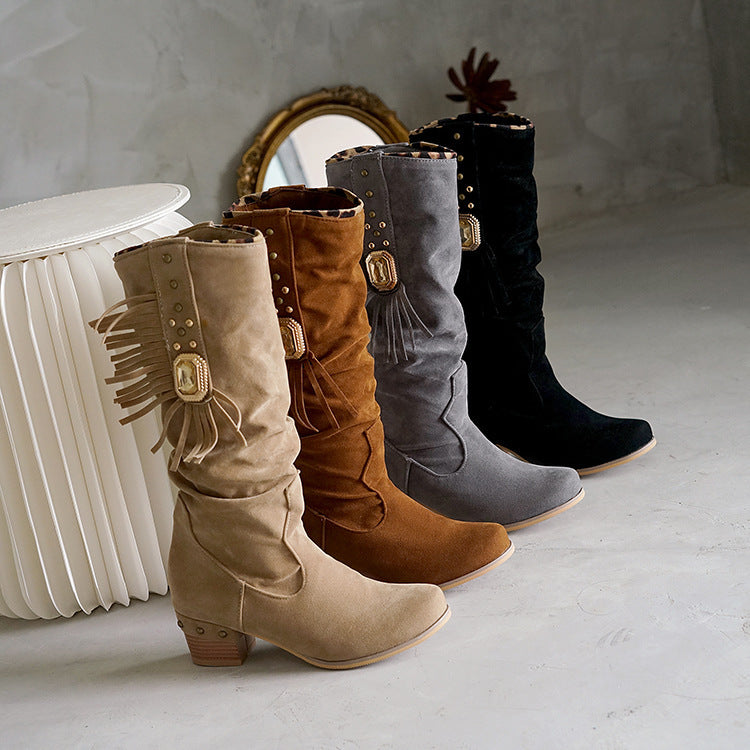 Botas Ortopédicos Bellamente Diseñados