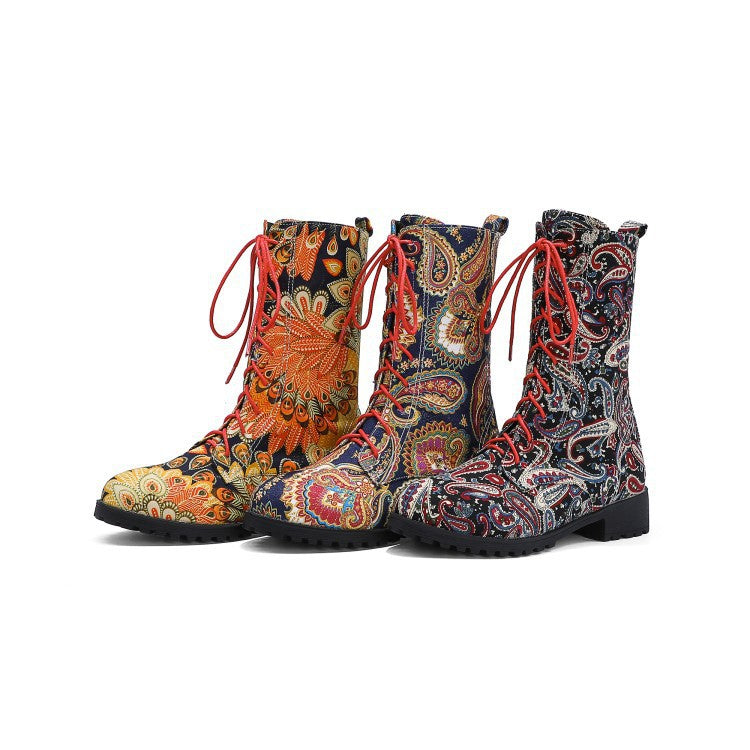 Botas Ortopédicos Elegantes con Look Moderno
