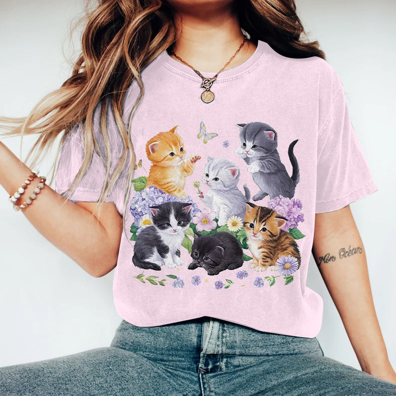 Camiseta bellamente confeccionado