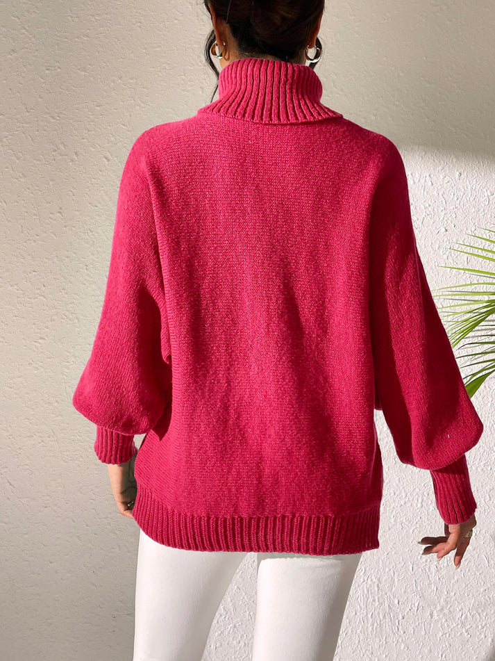 Suéter de estilo vintage atemporal
