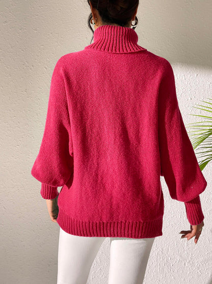 Suéter de estilo vintage atemporal