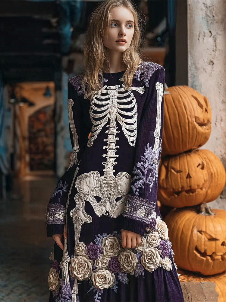 Vestido de diseño elegante