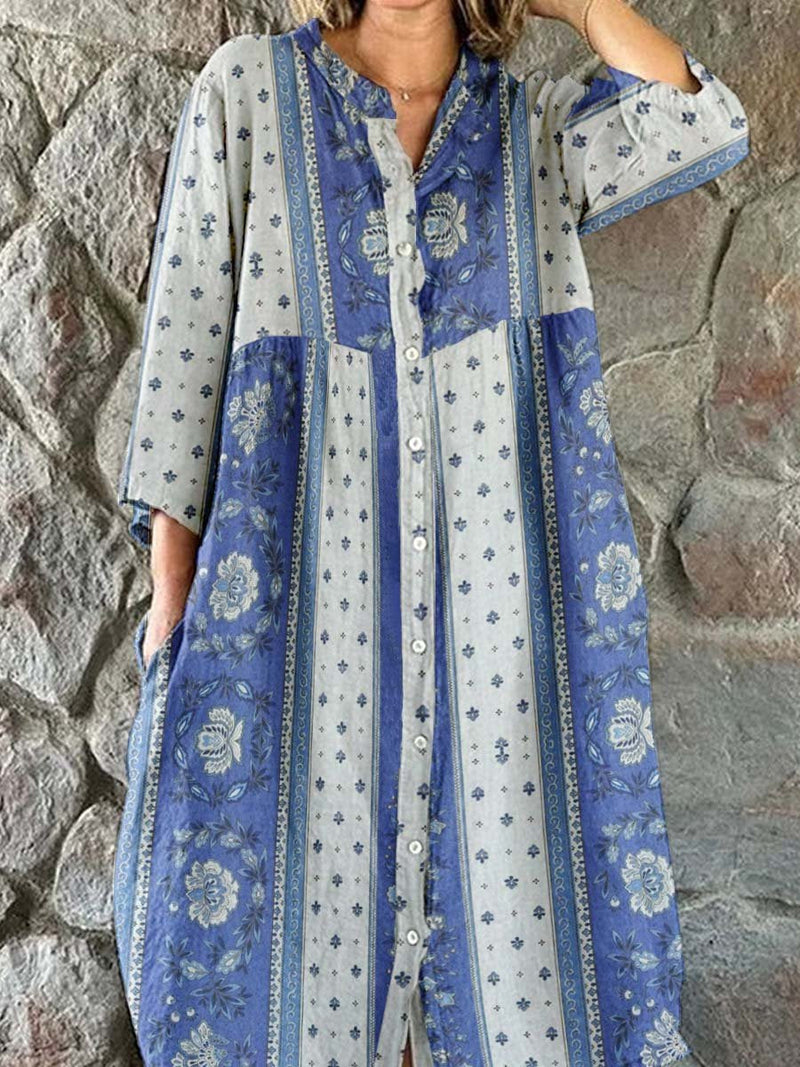 Vestido de diseño clásico