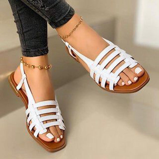 Sandalias Ortopédicos Chic con Diseño Único