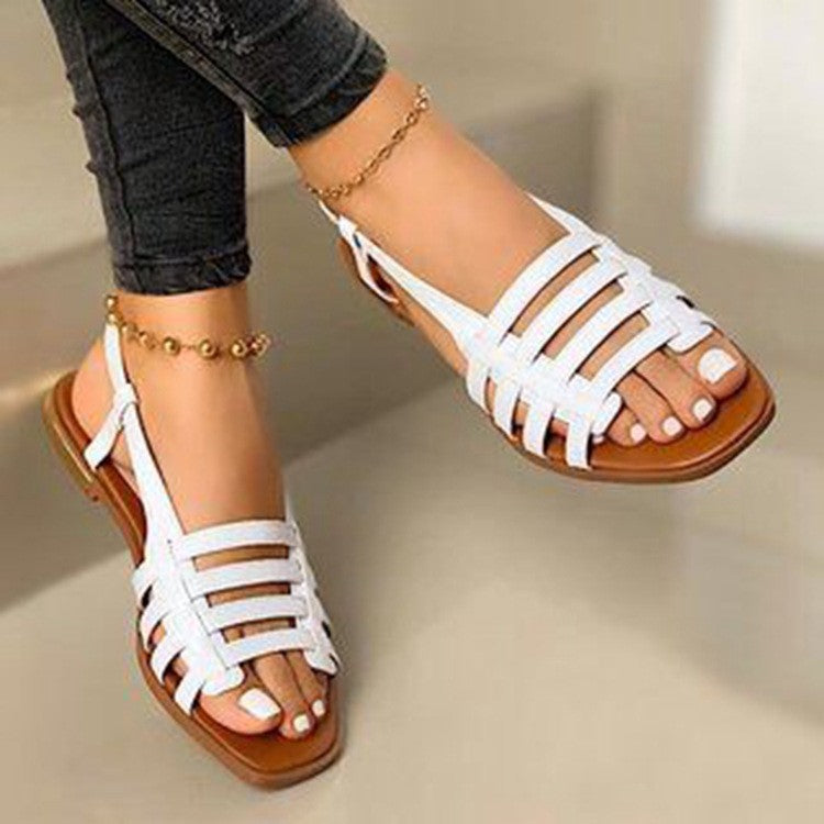 Sandalias Ortopédicos Chic con Diseño Único
