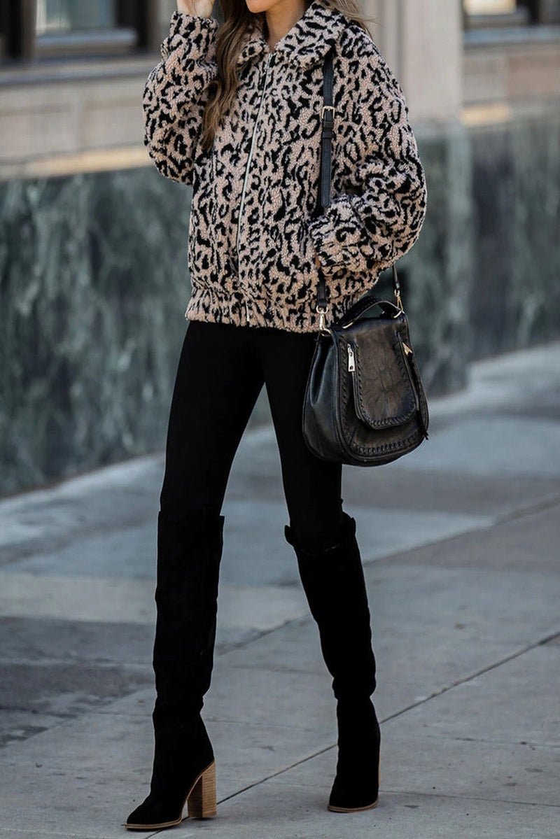 Chaqueta de estilo vintage atemporal