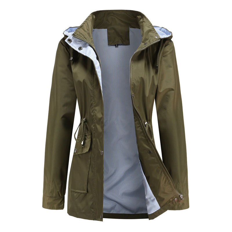 Chaqueta vintage clásico