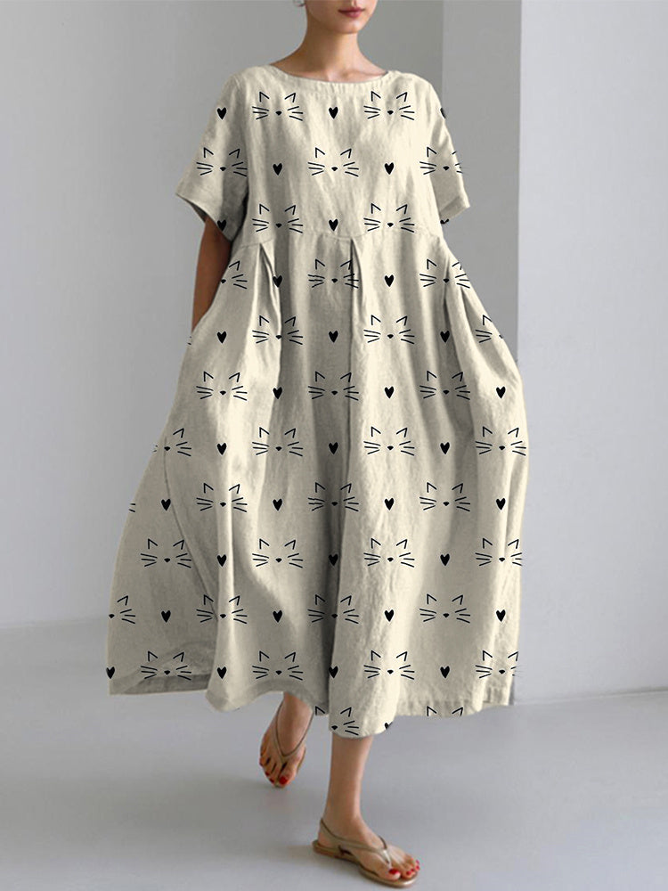Vestido de diseño clásico