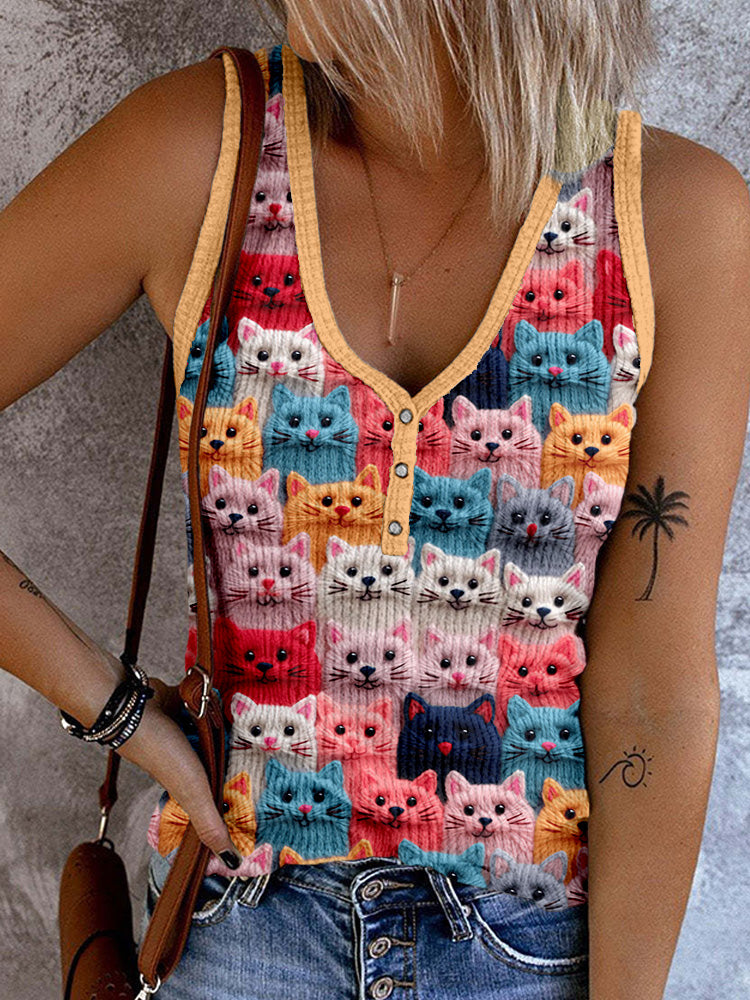 Top de estilo vintage atemporal