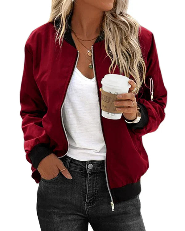 Chaqueta de diseño elegante