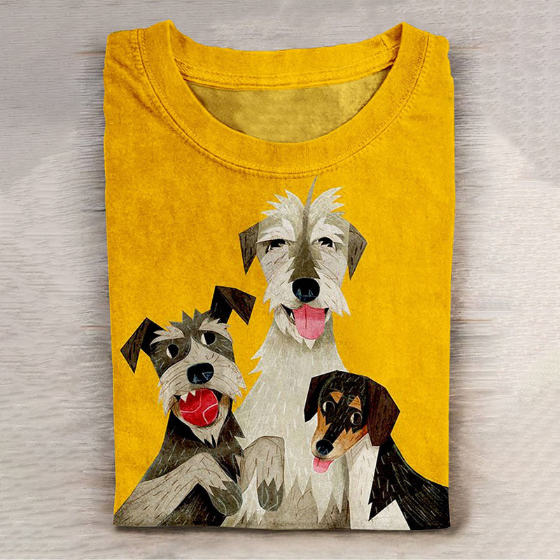 Camiseta de diseño clásico