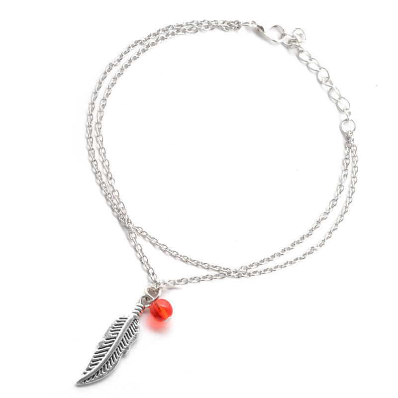 Pulsera artesanal delicado