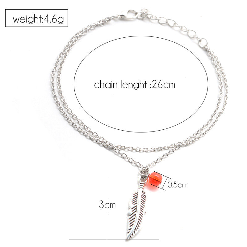 Pulsera artesanal delicado