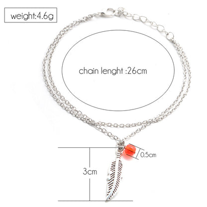 Pulsera artesanal delicado