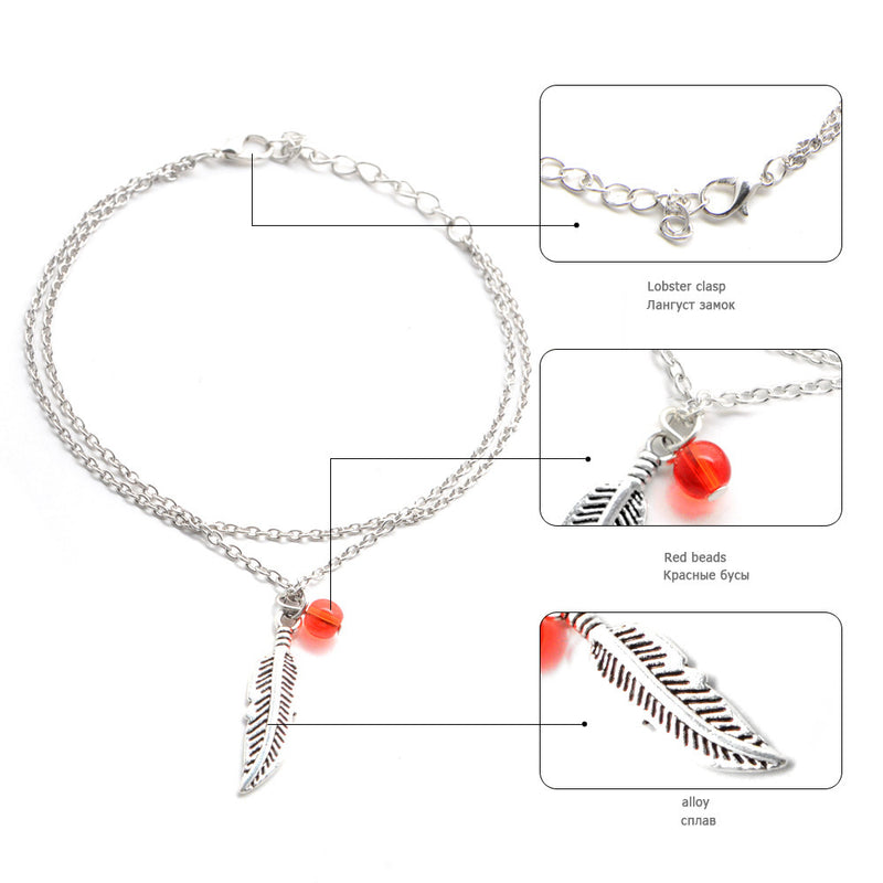 Pulsera artesanal delicado