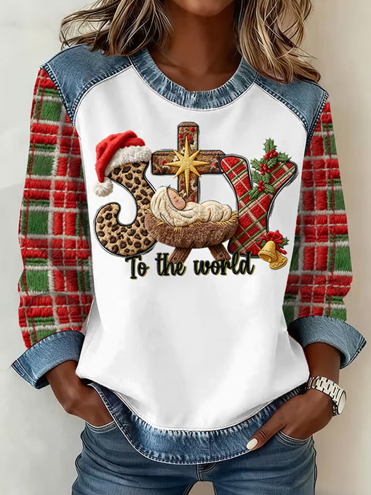 Camisa bellamente confeccionado