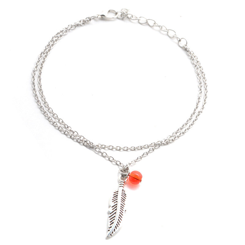 Pulsera artesanal delicado