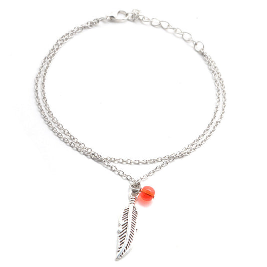 Pulsera artesanal delicado