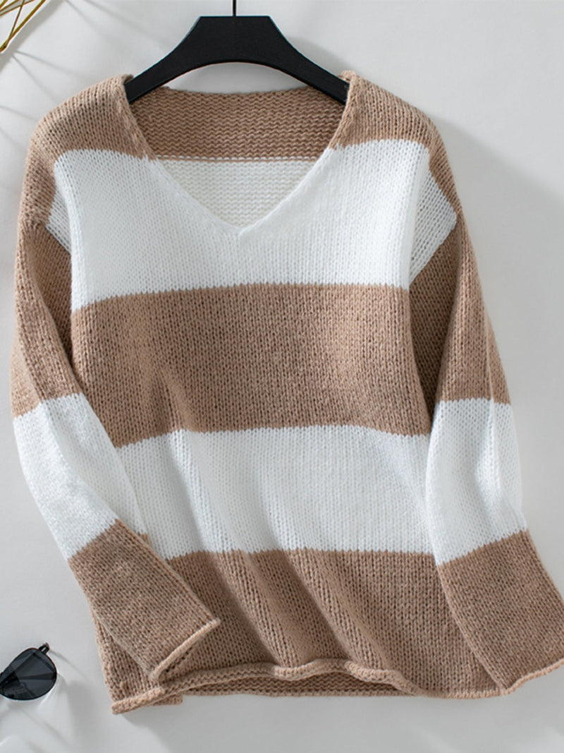 Suéter de diseño elegante