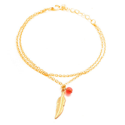 Pulsera artesanal delicado