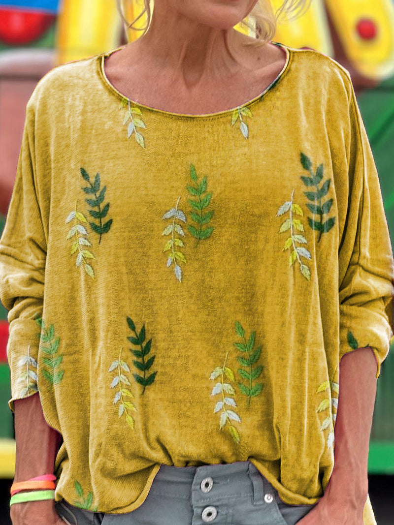 Camiseta de estilo vintage atemporal