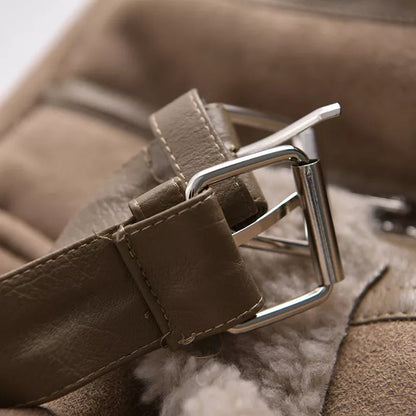 CM | Abrigo de invierno moderno y versátil