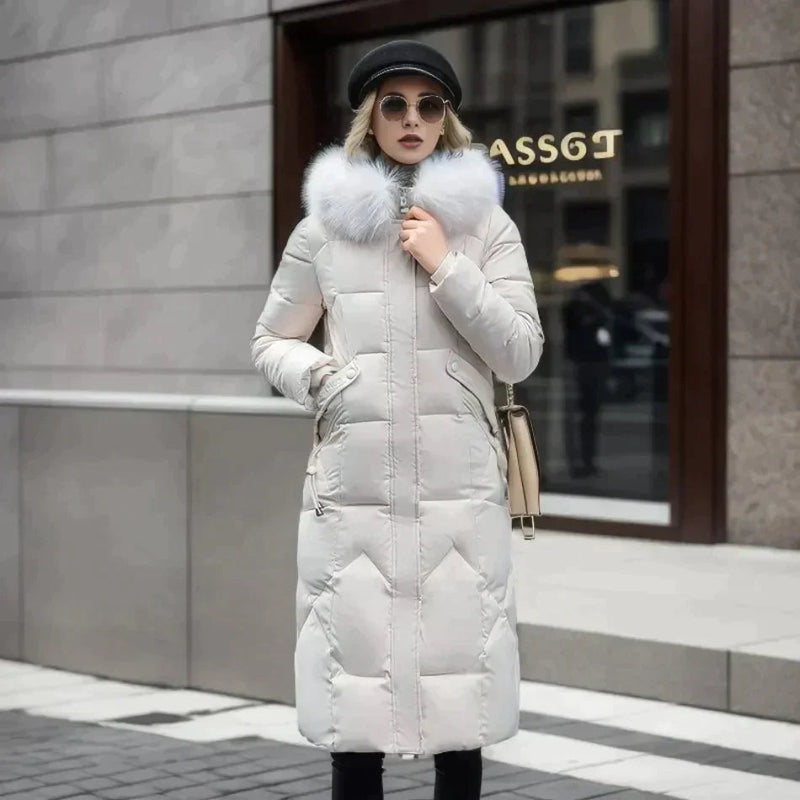 CM | Chaqueta acolchada Chic para mujer