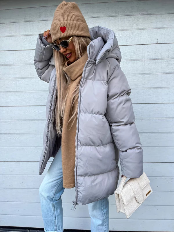 CM | Prenda de invierno relajada y elegante