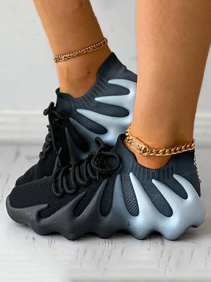 CM | Zapatillas elegantes y aireadas