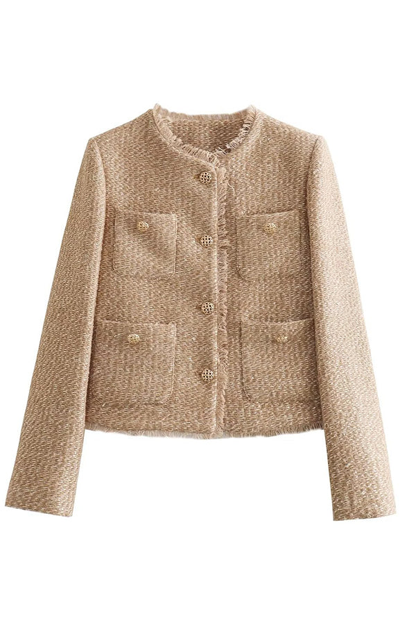 CM | Chaqueta general cómoda y elegante