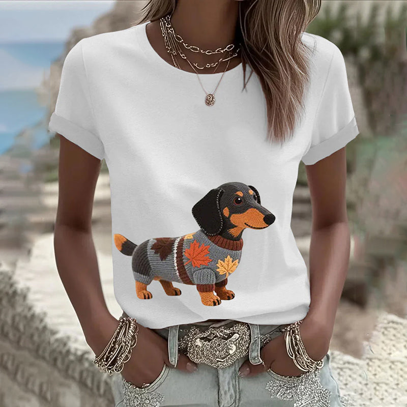 Camiseta de diseño elegante