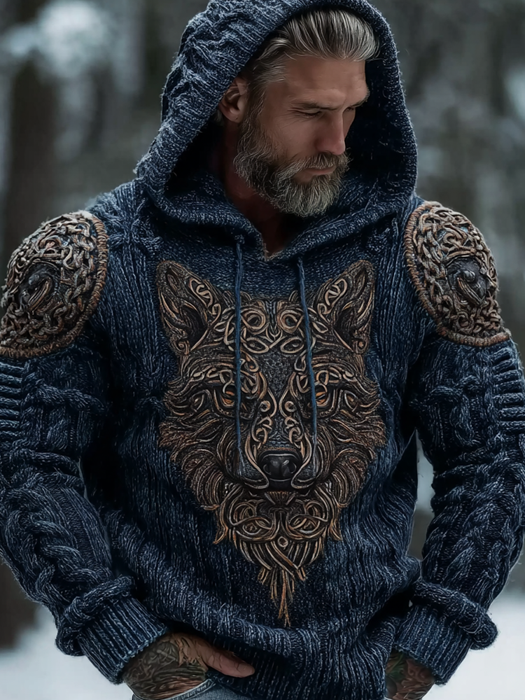 Suéter de diseño elegante
