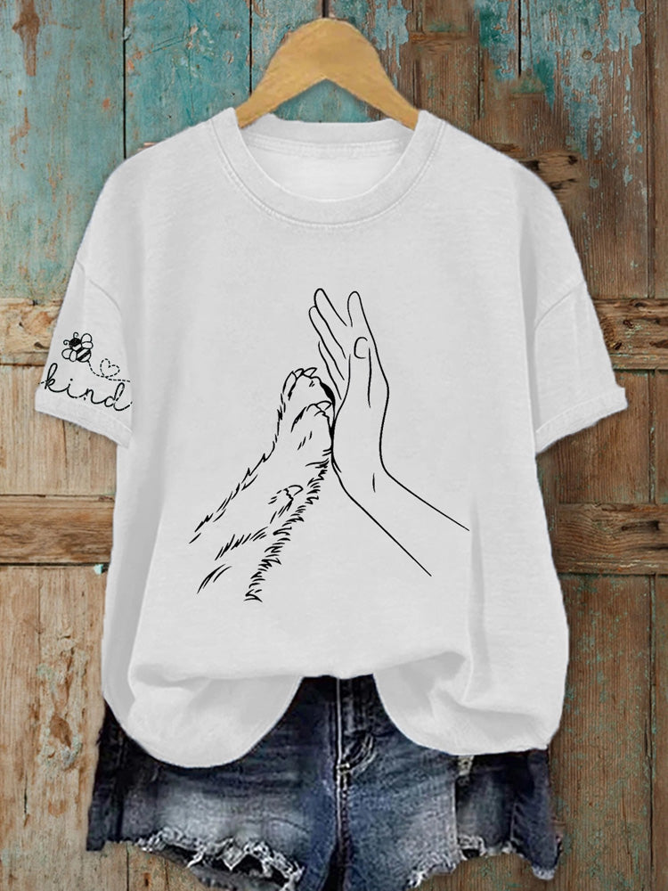 Camiseta de diseño elegante