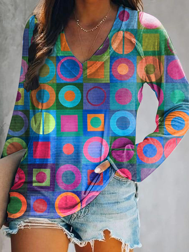 Top de diseño elegante