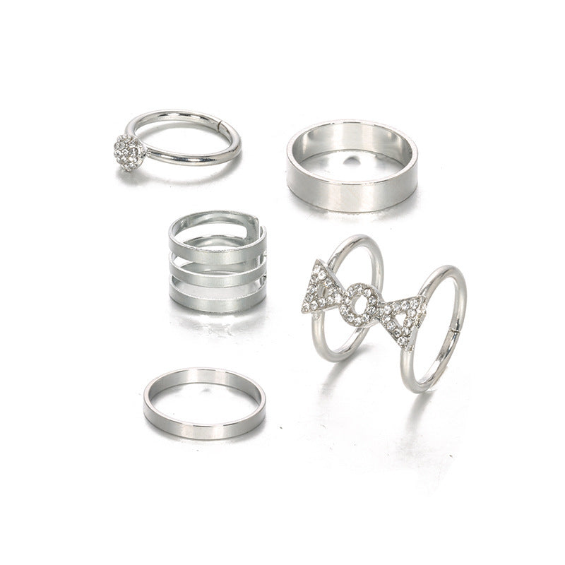 Anillo encantador para cualquier ocasión