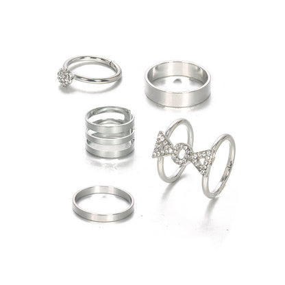 Anillo encantador para cualquier ocasión