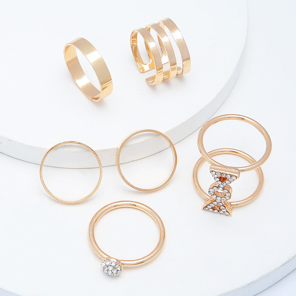 Anillo encantador para cualquier ocasión