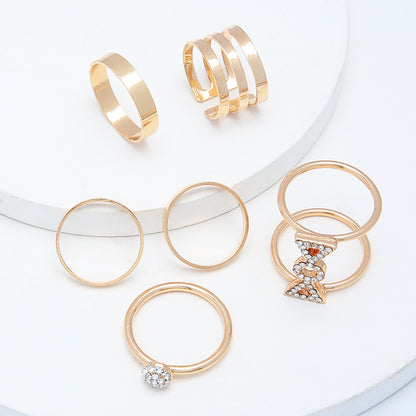 Anillo encantador para cualquier ocasión