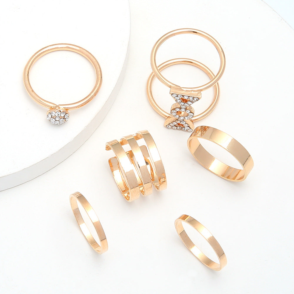 Anillo encantador para cualquier ocasión