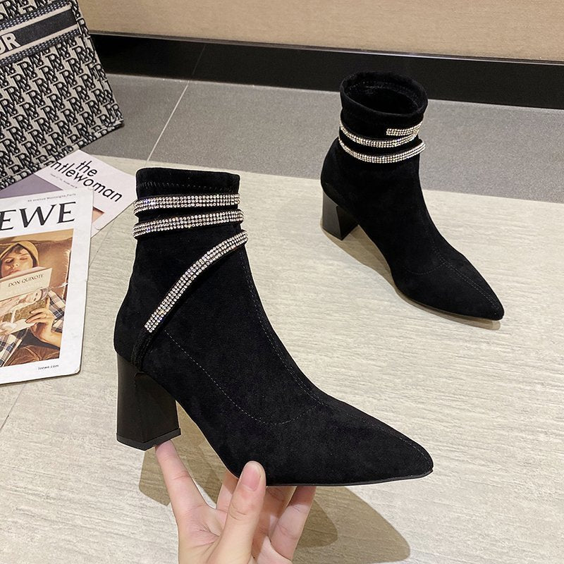 Botas Ortopédicos Cómodos para Uso Diario